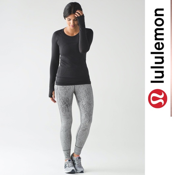 rush hour tight lululemon